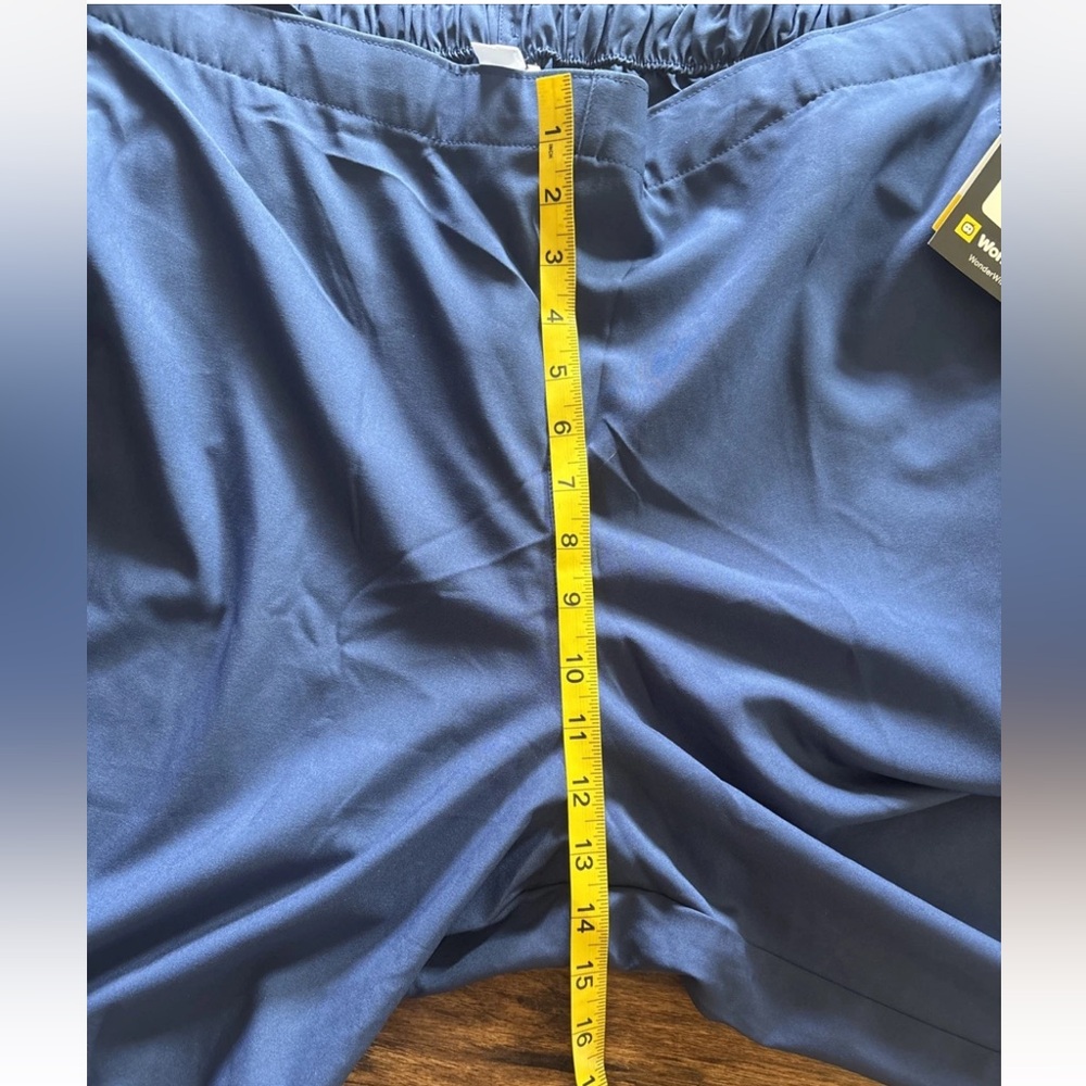 NWT WonderWink Scrub Pants - Picture 7 of 11